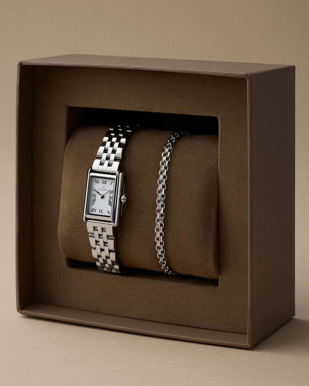 Classic Combo Silver