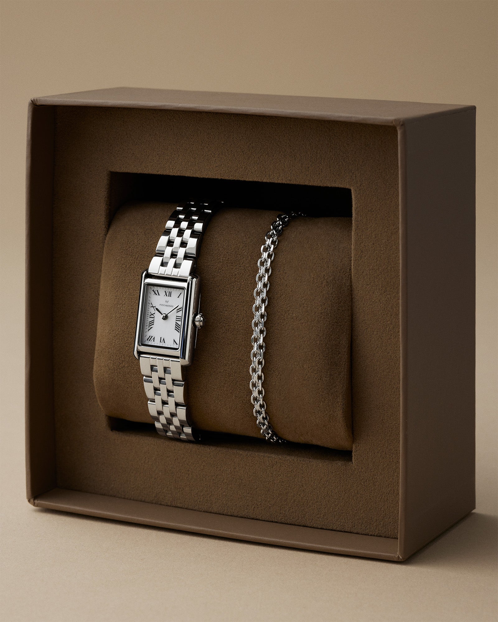 Classic Combo Silver