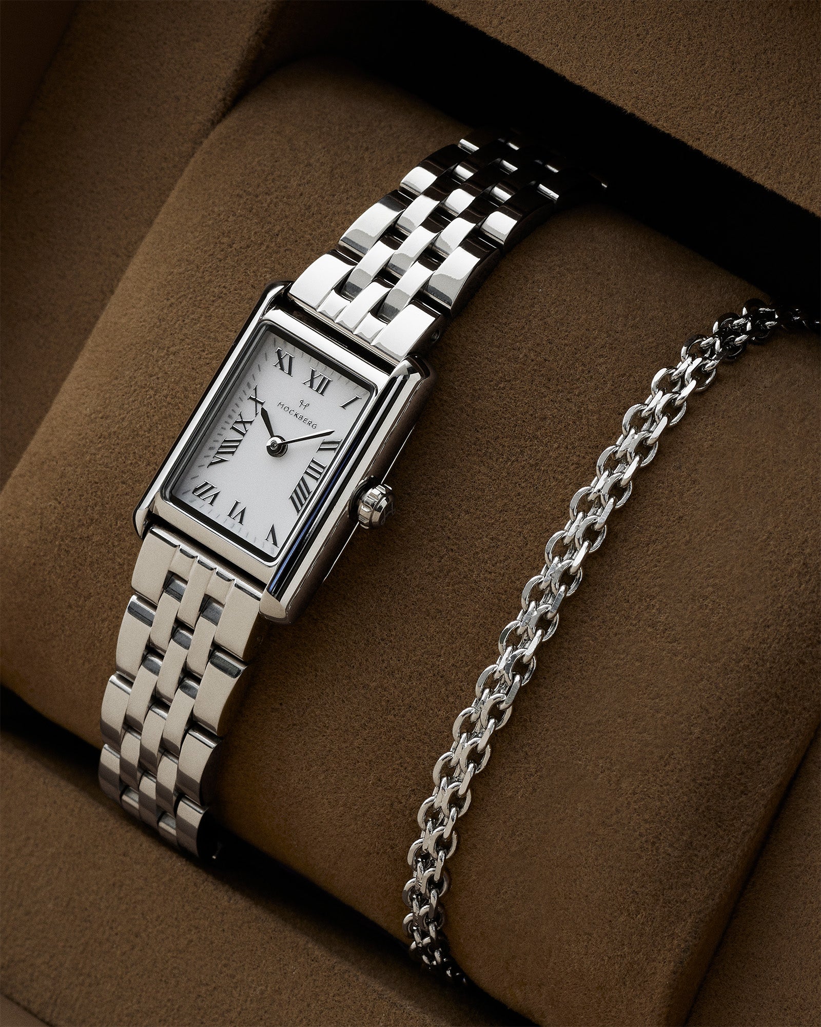 Classic Combo Silver
