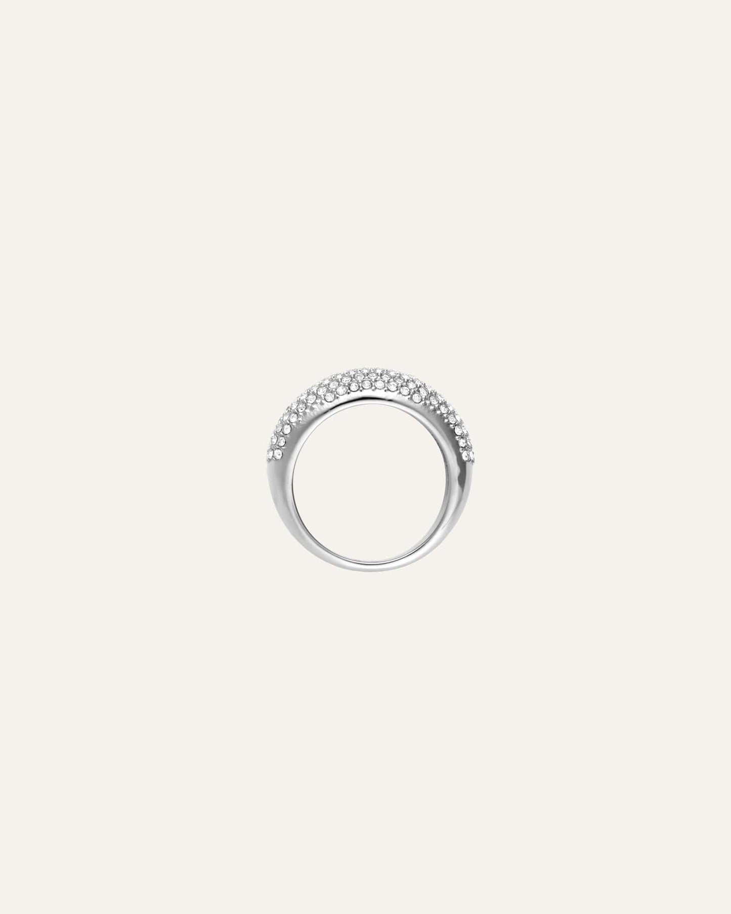 Treasure Silver Ring