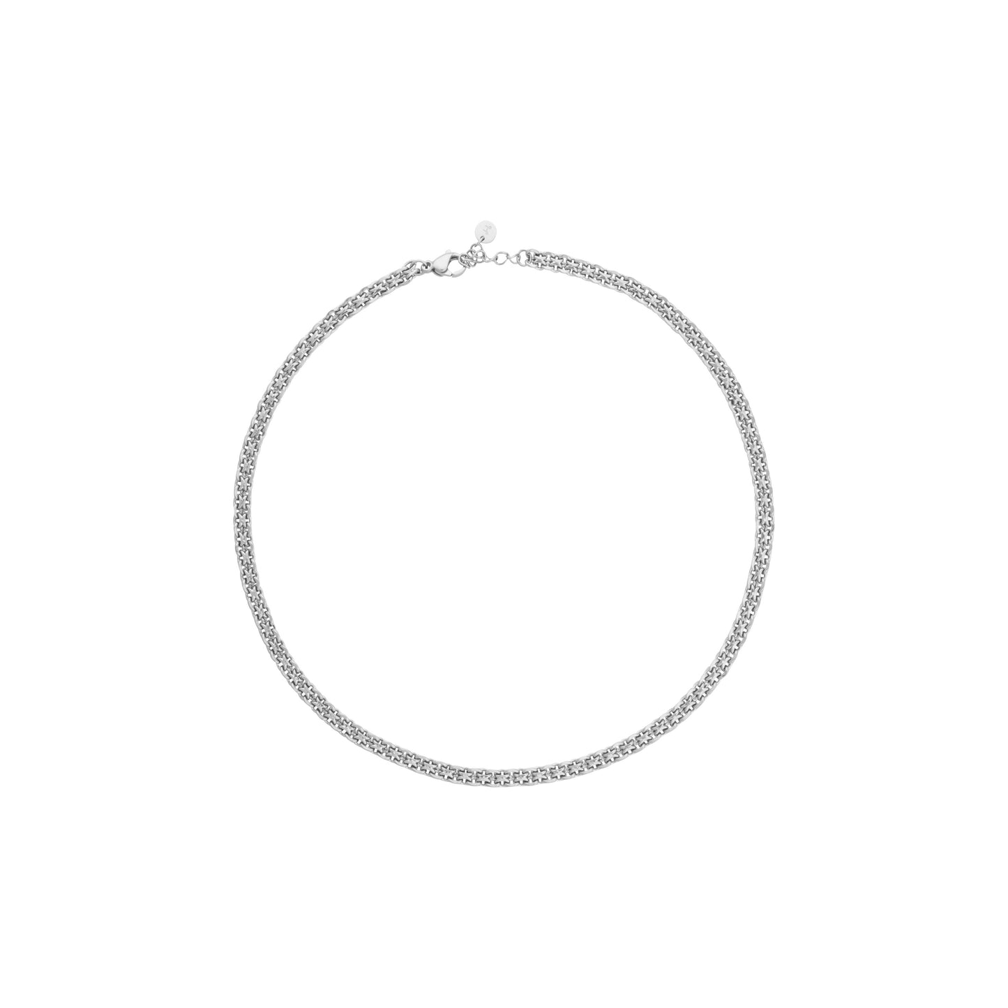 Darling Necklace Silver