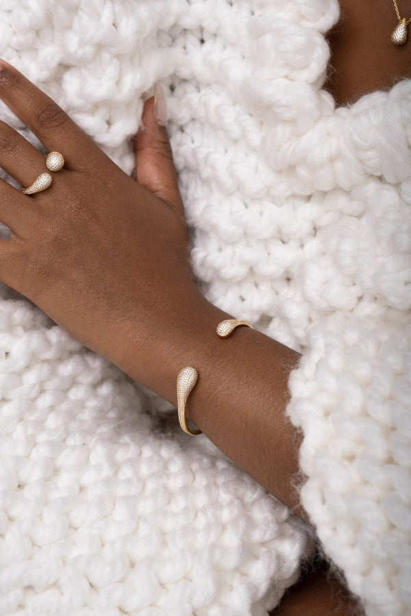 Estelle Bracelet Gold