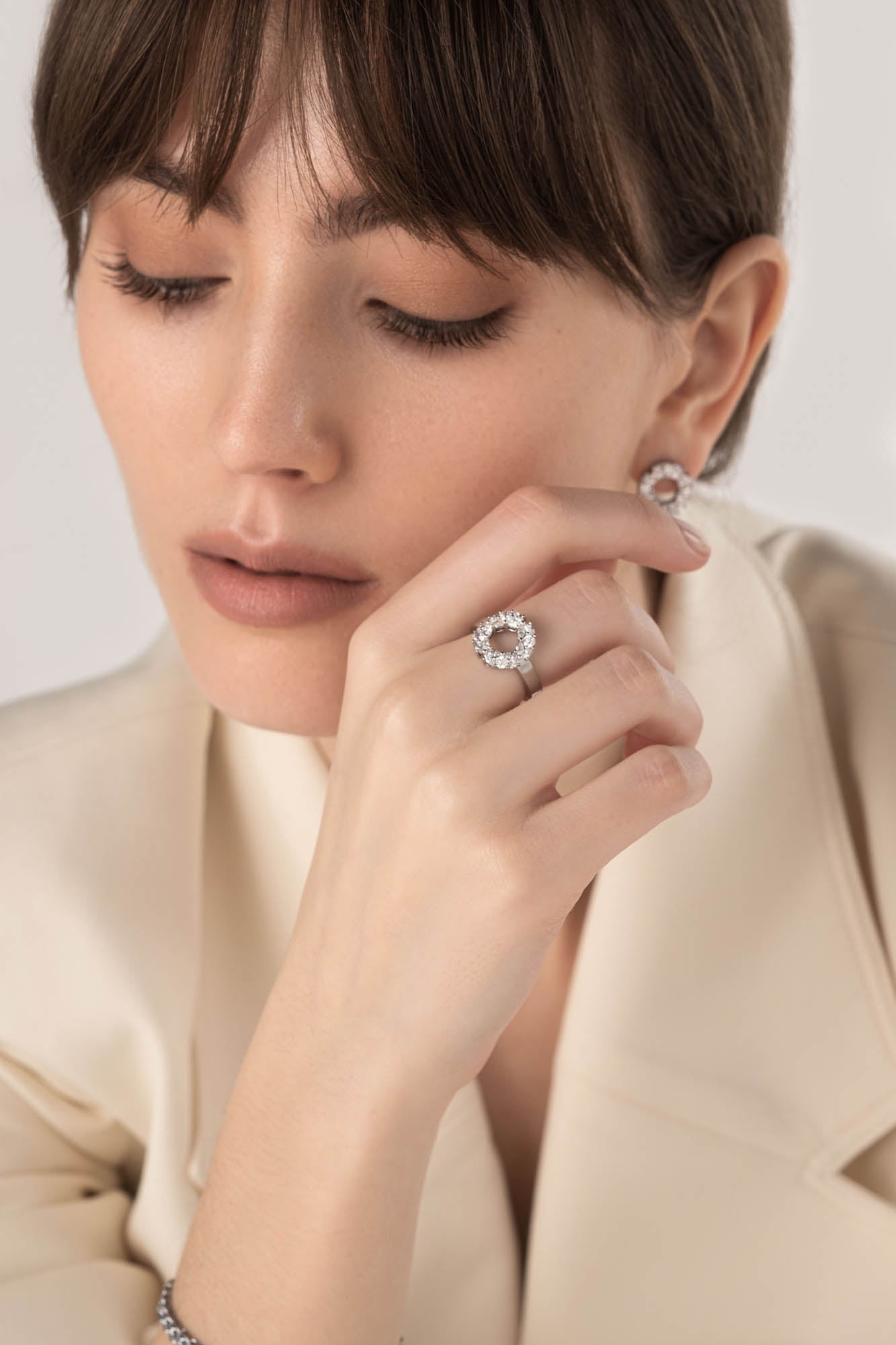 Marry Me Ring Silber