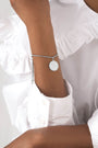 See you Bracelet Silver