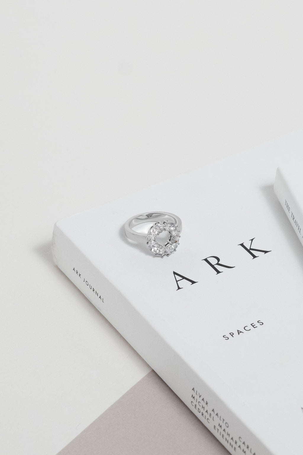 Marry Me Ring Silver