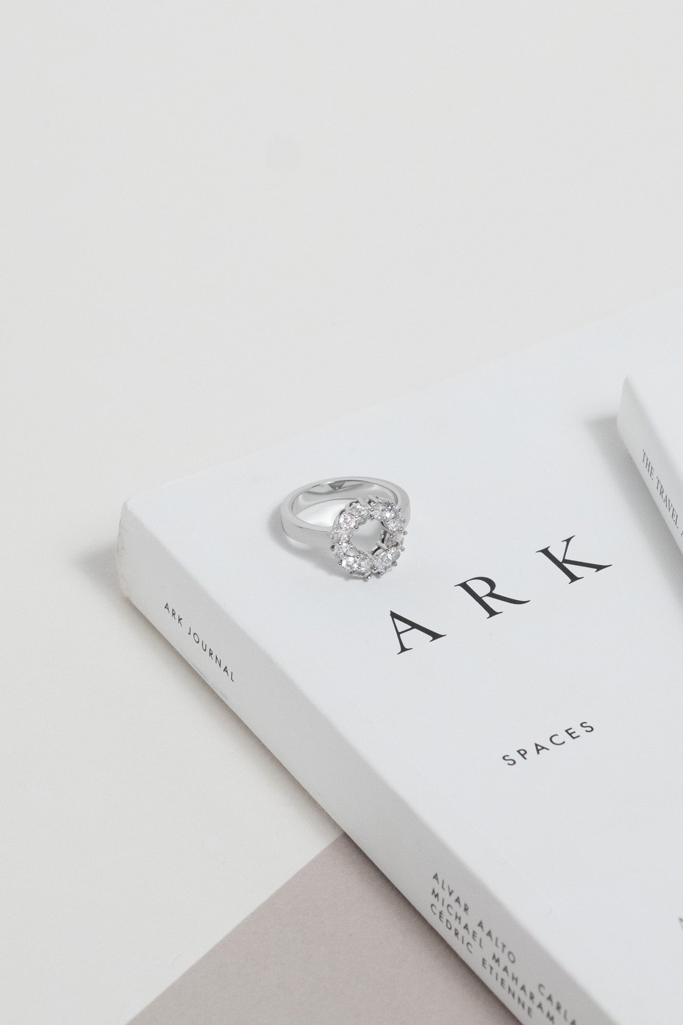 Marry Me Ring Silber