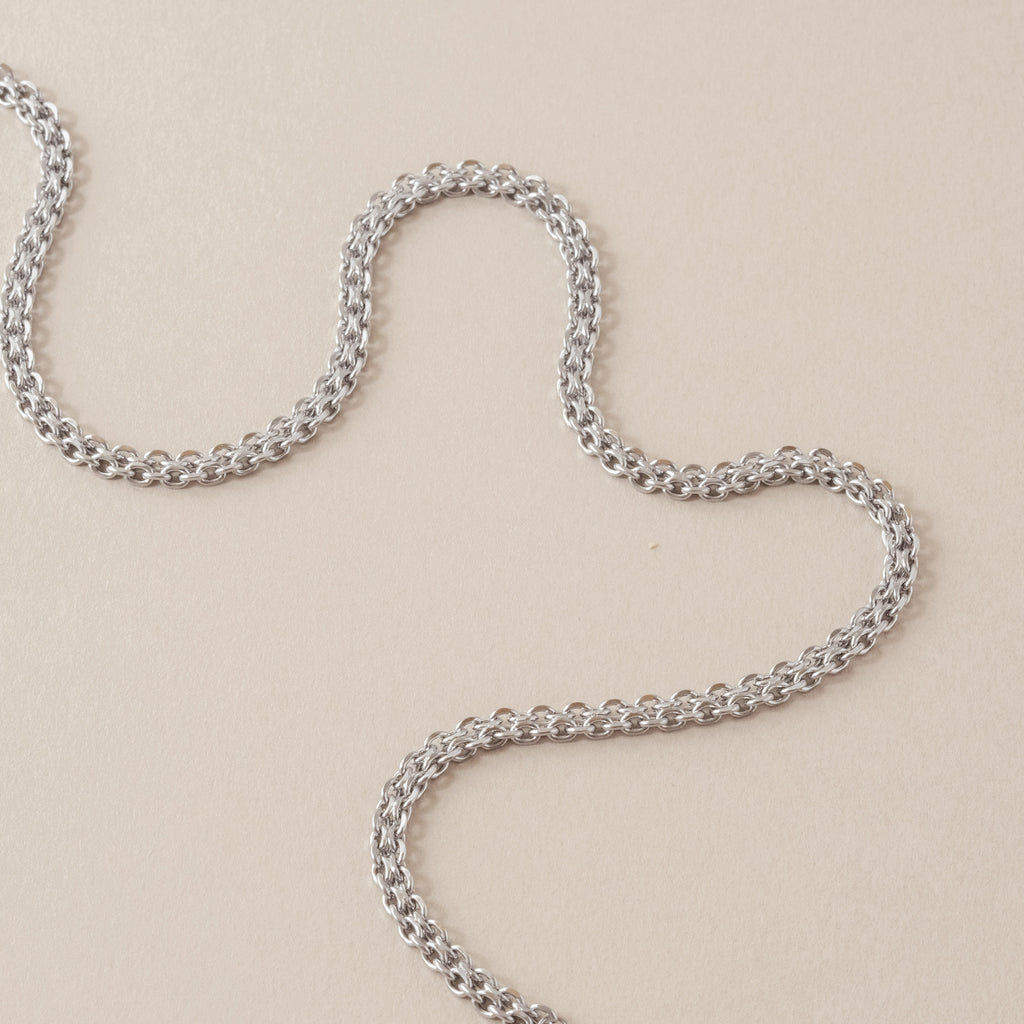 Darling Necklace Silver