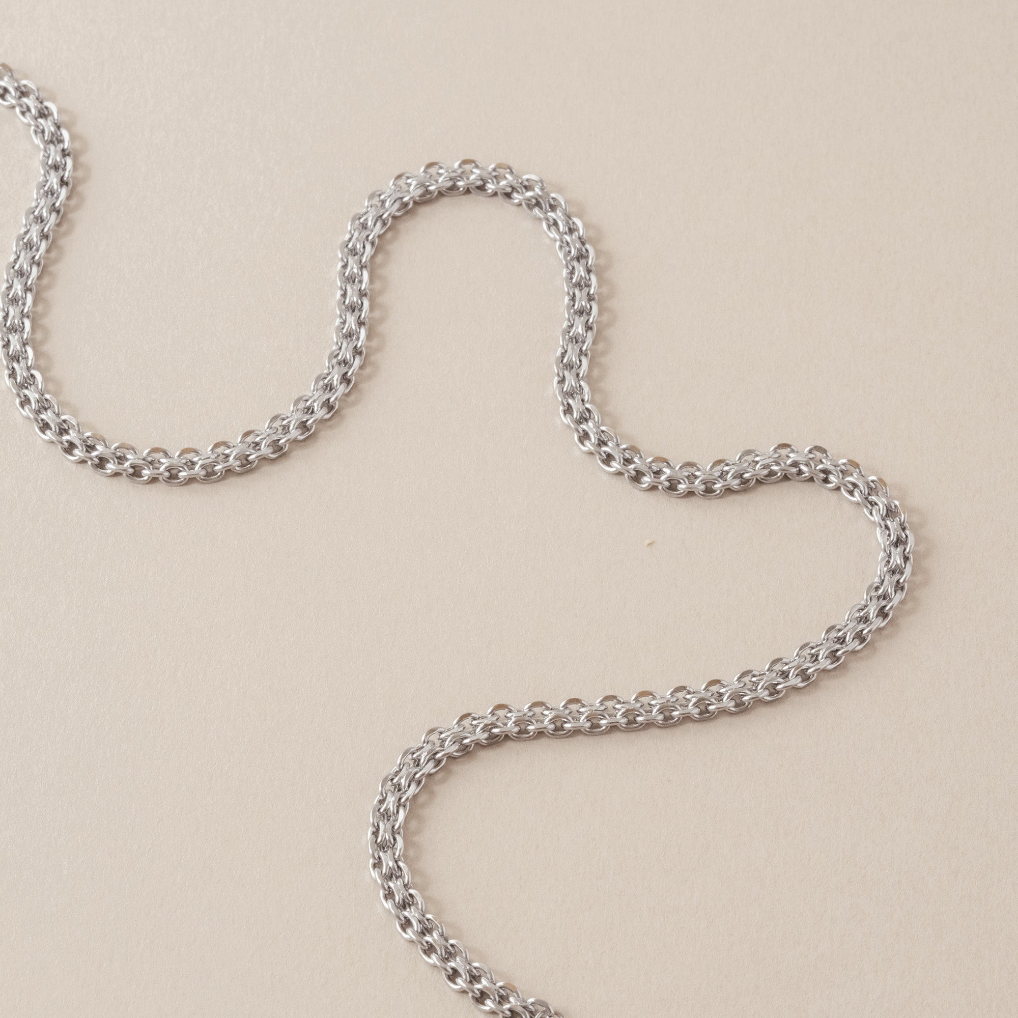 Darling Necklace Silver