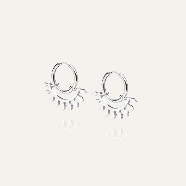 AND Hoops Silver