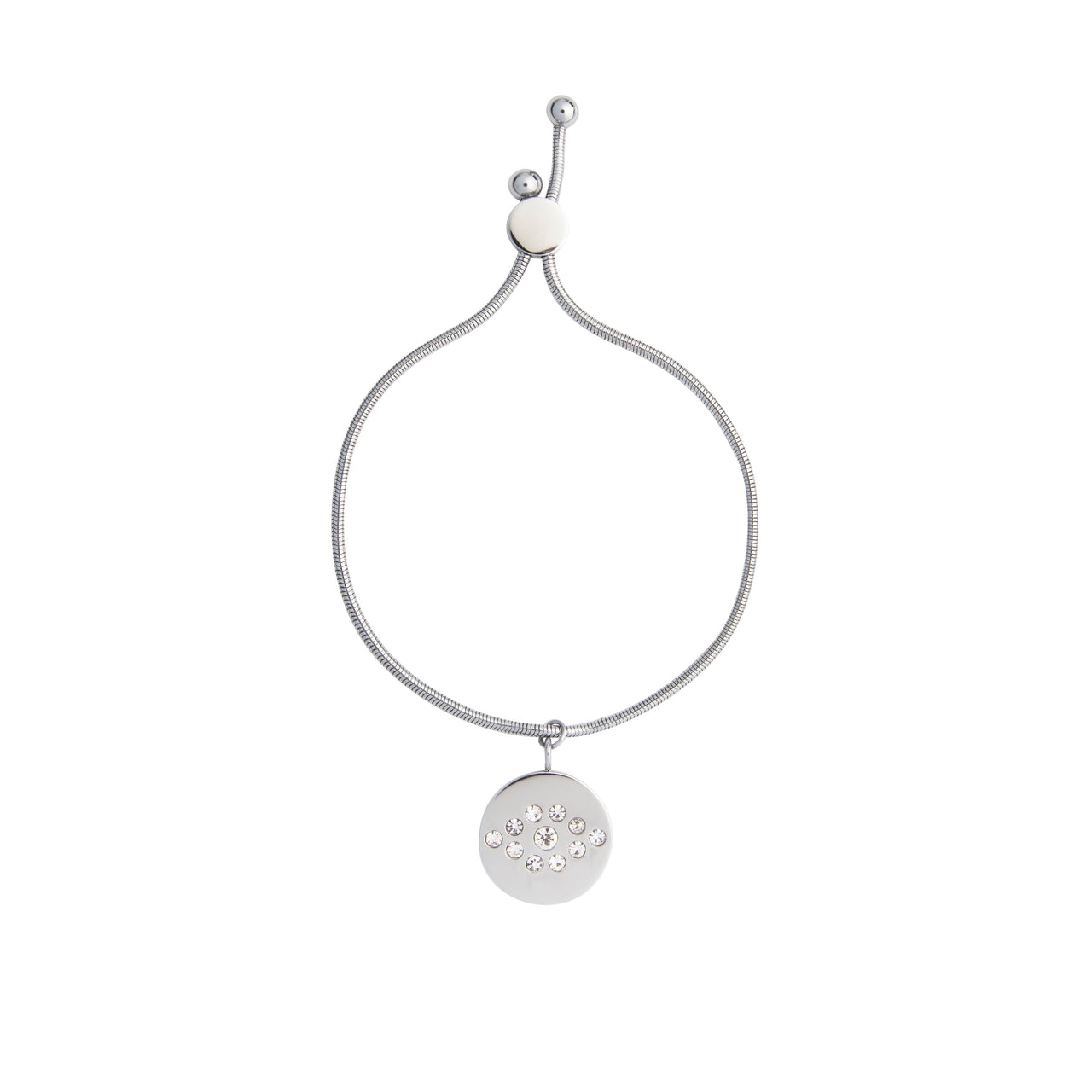See you Bracelet Silver