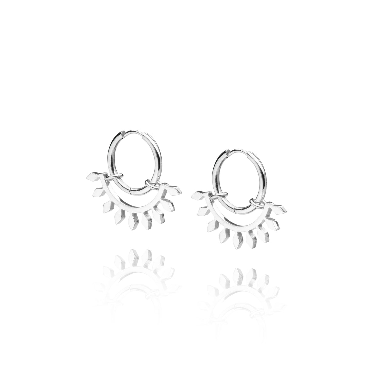 AND Hoops Silver
