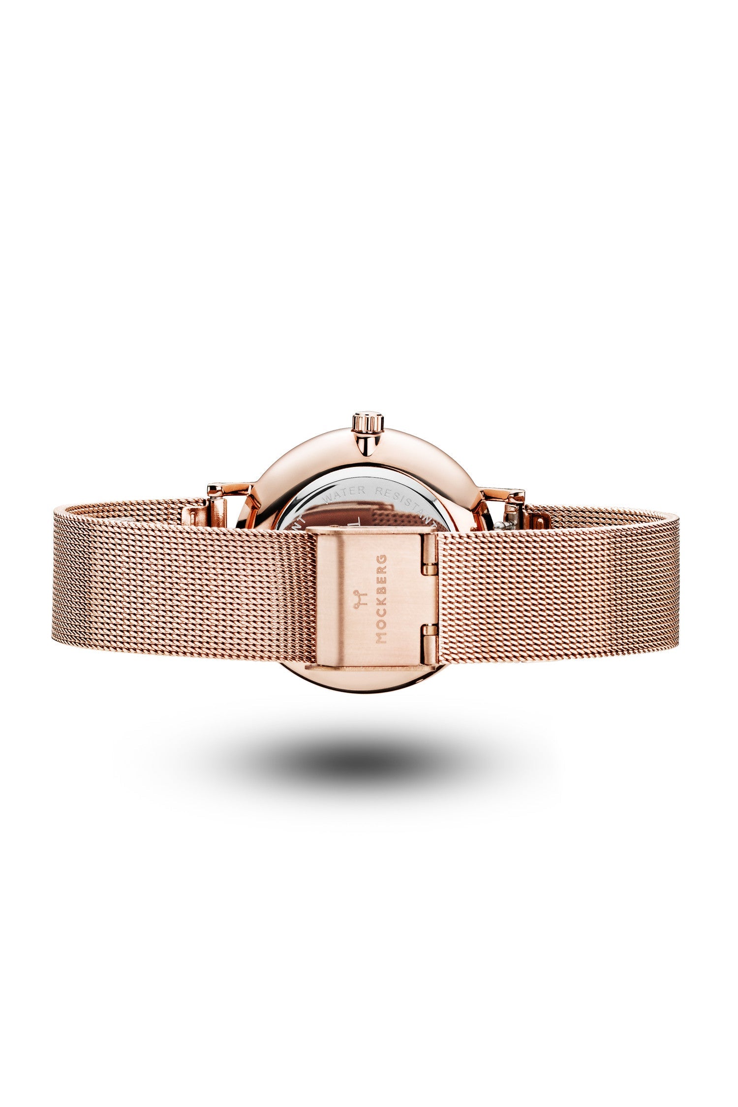 Uhrenarmband Mockberg by Mockberg 28-mm Roségold