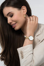 Original Links Gold 34 white dial