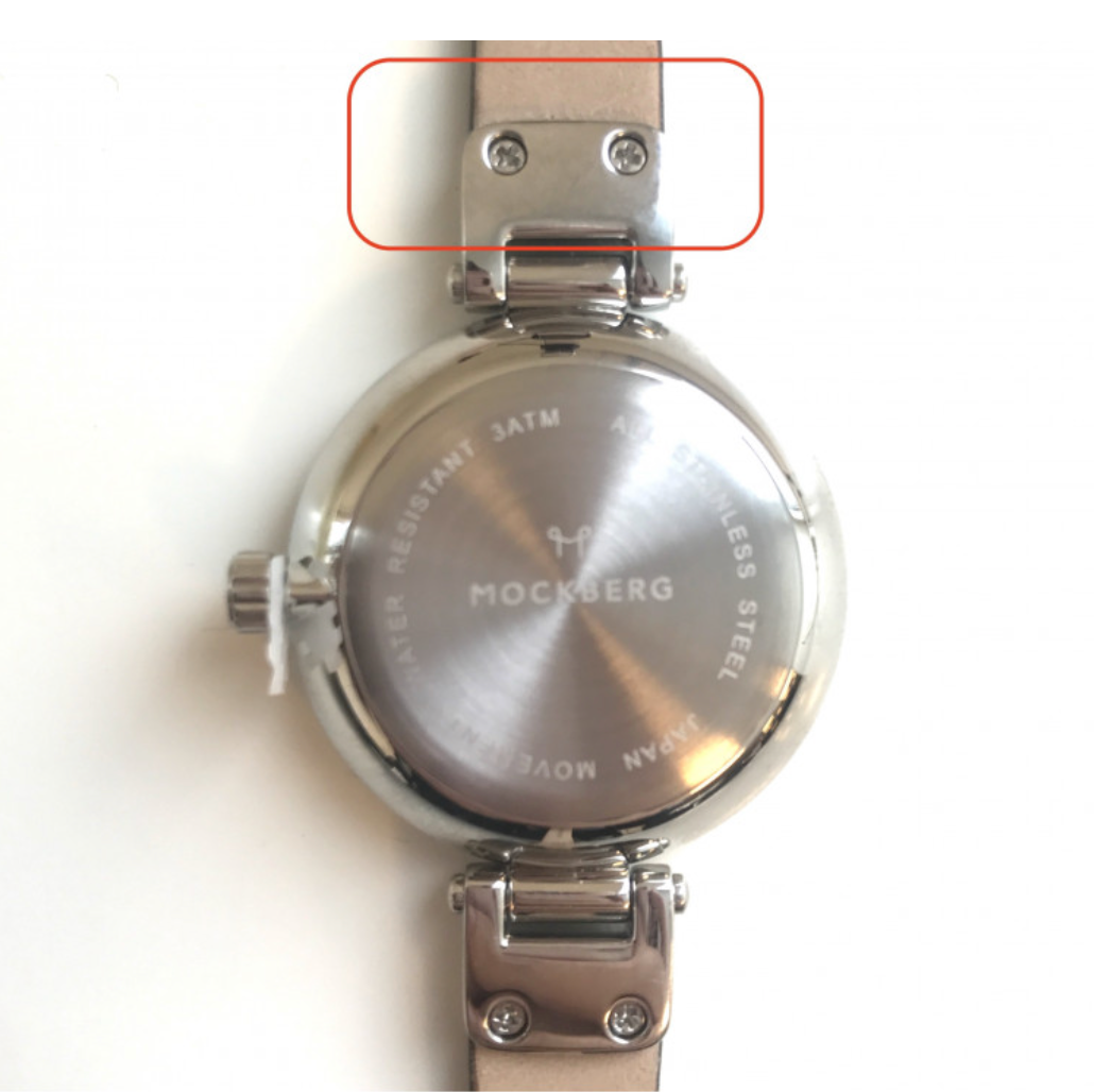 Uhrenarmband Saga