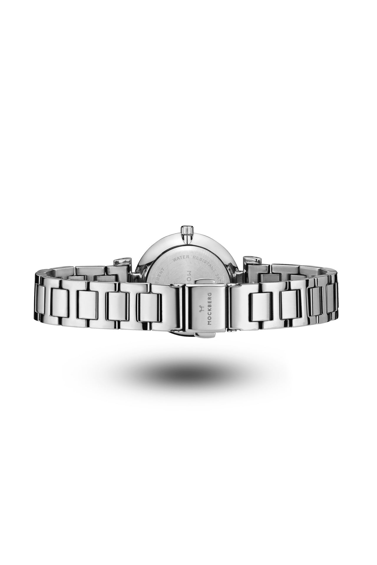 MODEST LINKS 28 mm Silver
