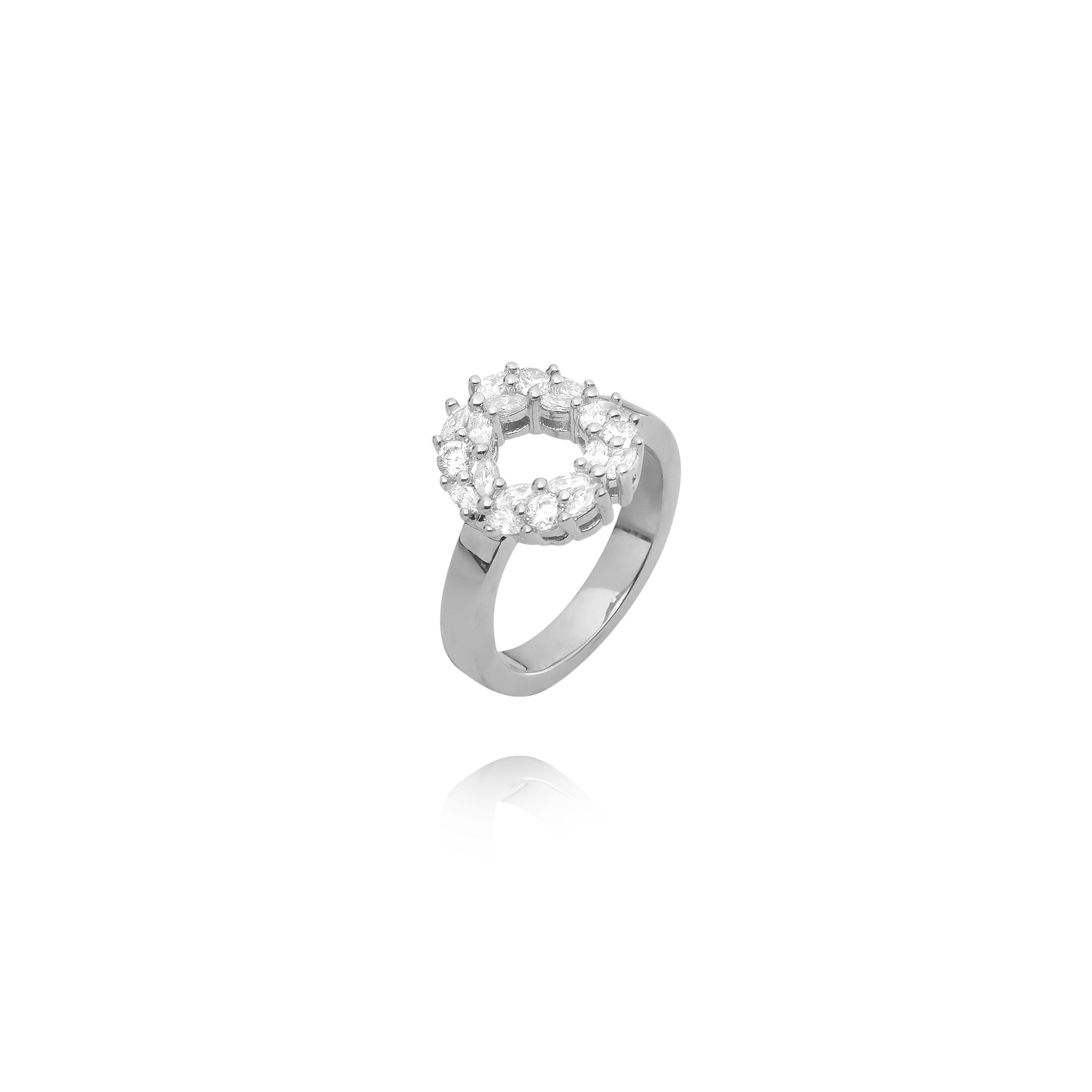 Marry Me Ring Silber